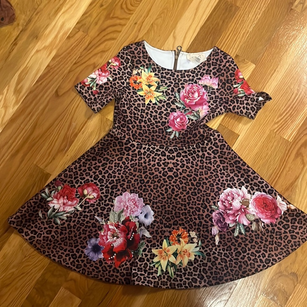 Hannah Banana children’s dress 
Size 6x
Excellent condition